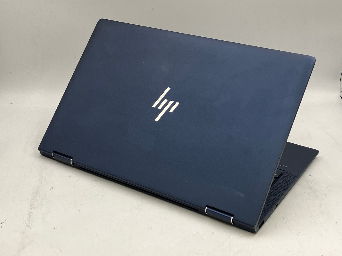 ハード王】1円～/ノート/HP Elite Dragonfly/Corei7-不明/メモリ不明