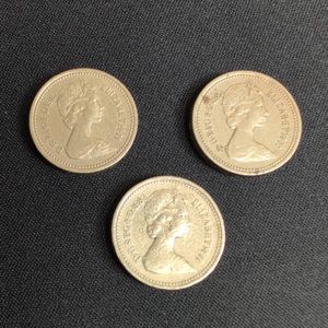 1ポンド エリザベスの値段と価格推移は？｜33件の売買データから1
