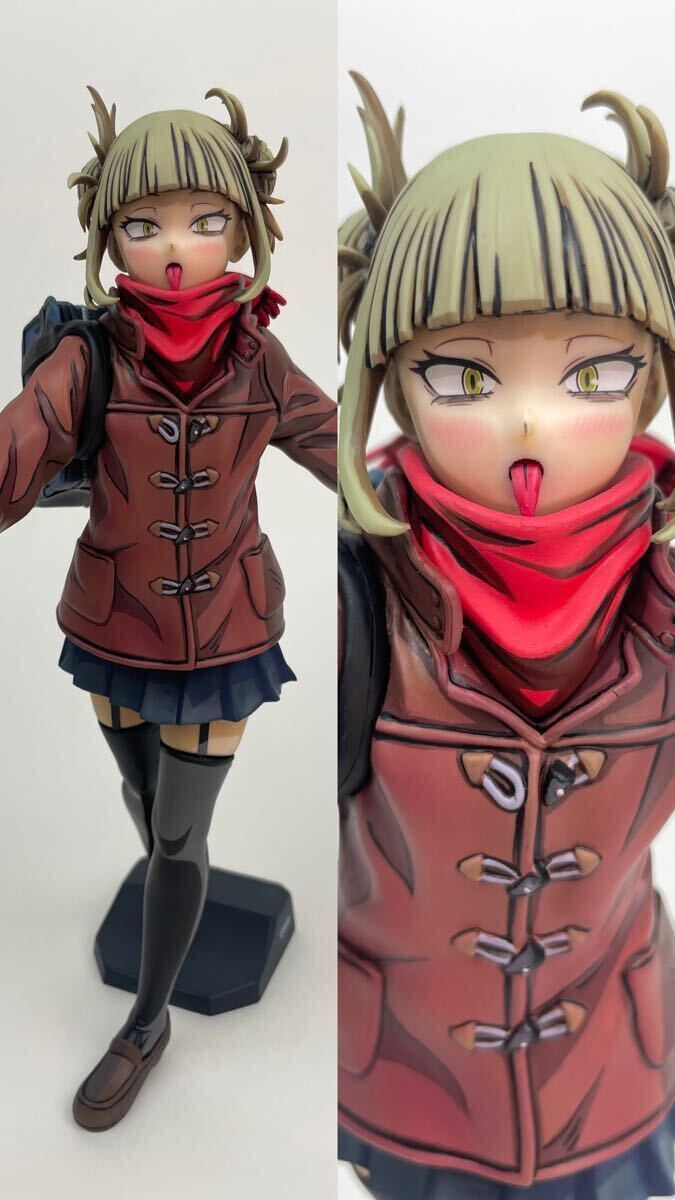 760【トガヒミコ】フィギュア リペイント 僕のヒーローアカデミア