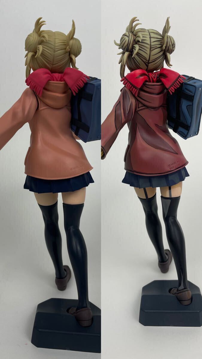 760【トガヒミコ】フィギュア リペイント 僕のヒーローアカデミア
