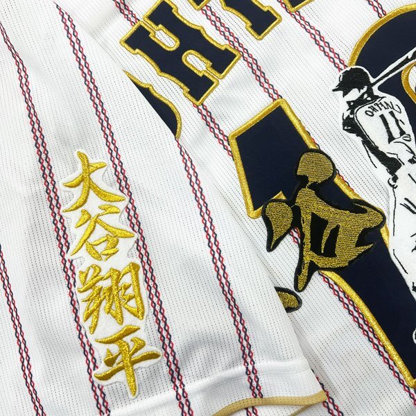 WBC ドジャース 日本代表 2026 レプリカユニフォーム 大谷翔平 ホーム