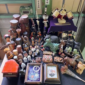 昭和レトロ 民芸品の値段と価格推移は？｜376件の売買データから昭和