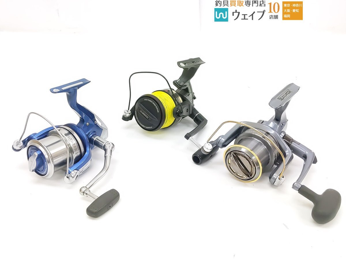 シマノ スピンジョイの値段と価格推移は？｜18件の売買データから 