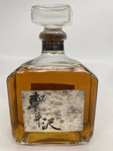 軽井沢 8年の平均価格は52,029円｜ウイスキーの価格相場・買取価格