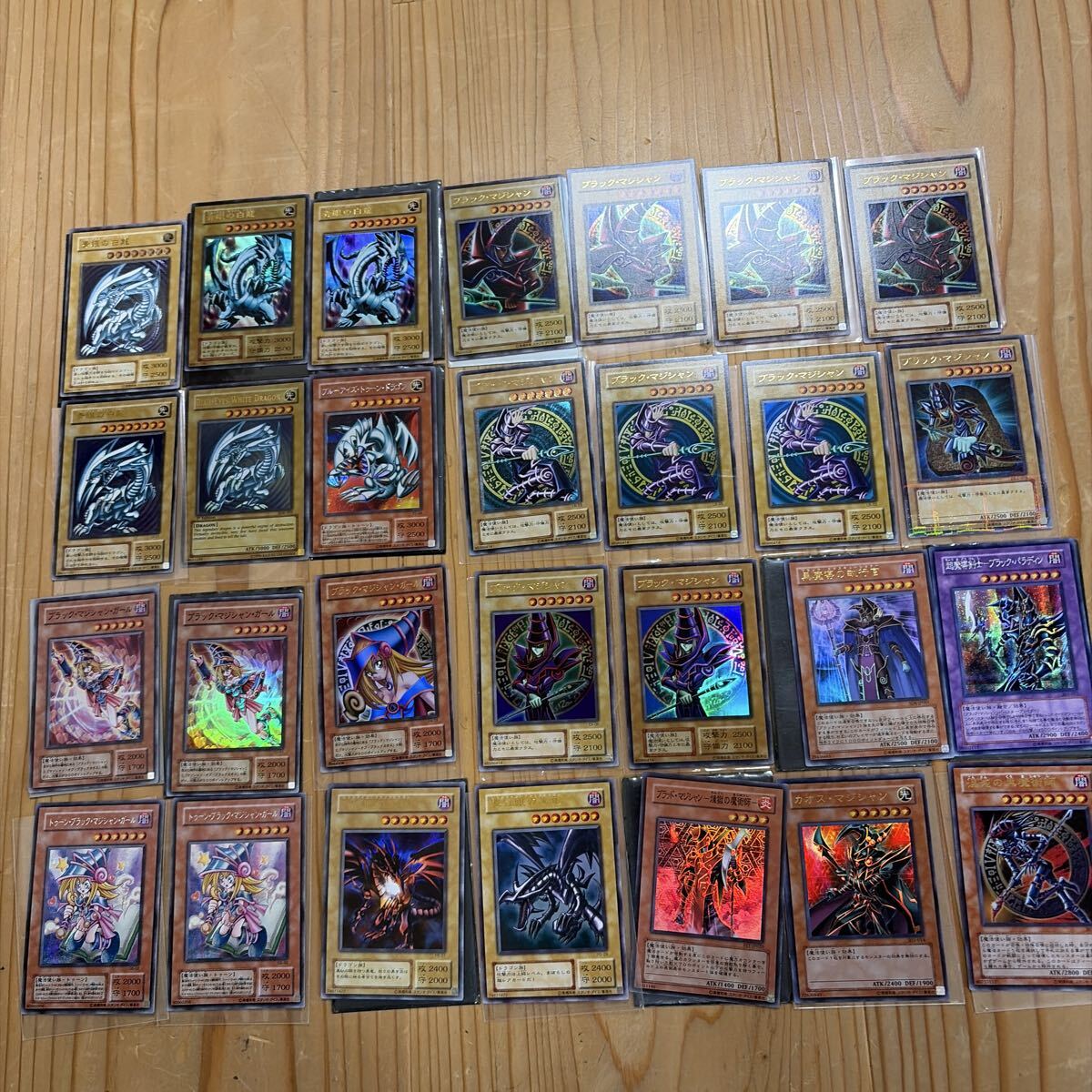 即発送 全て初期(1期)☆約1000枚セット☆大量まとめ売り☆遊戯王カード 