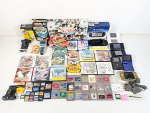 ☆ジャンク☆空箱 ソフトケース 取扱説明書 大量まとめ売り (外箱/空き