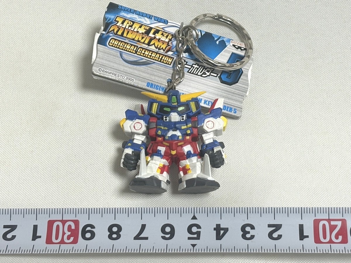 スーパーロボット大戦OG キーホルダーの値段と価格推移は？｜3件の売買