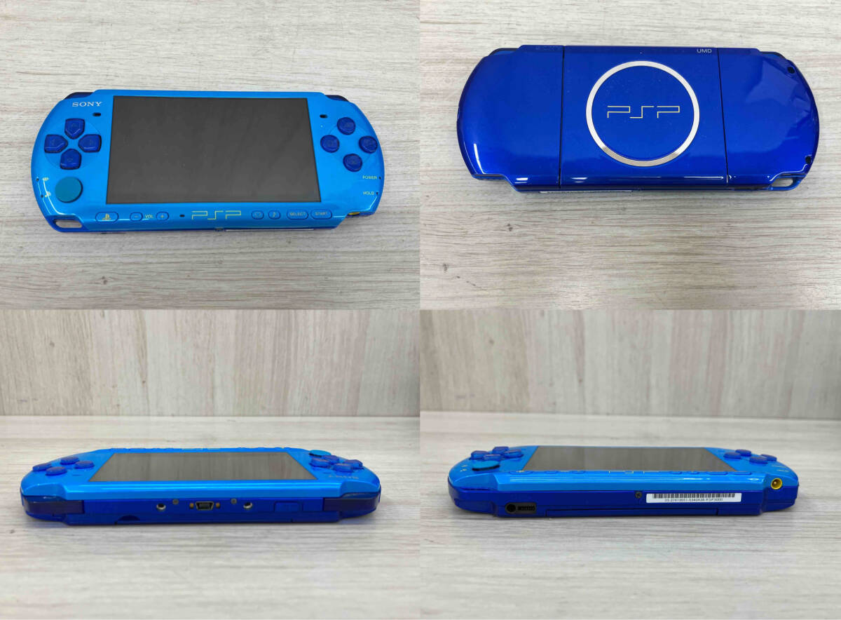 PlayStation Portable - SONY PSP  本体 6台セット ジャンク ジャンク SONY PSP 本体のみ 5台セット (8) PSP-1000 PSP-2000 PSP
