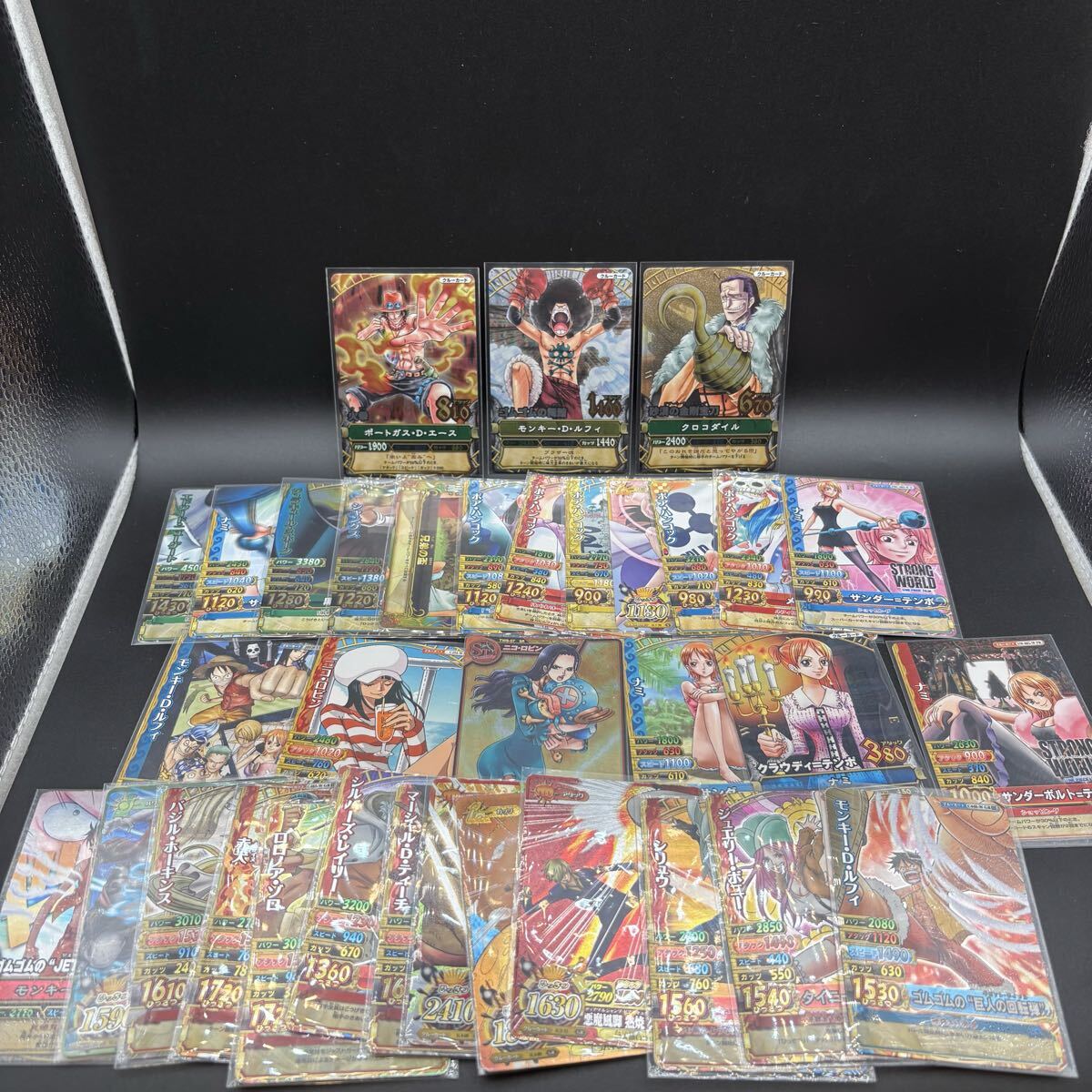 ワンピース ワンピーベリーマッチ ナミまとめ売り 18枚セット ワンピース ワンピーベリーマッチ ナミまとめ売り 18枚セット 【公式通販】