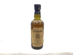 バランタイン古酒 バランタインベリーオールド21年 バランタイン 21年 ベリーオールド スコッチウイスキー 700ml 箱付き