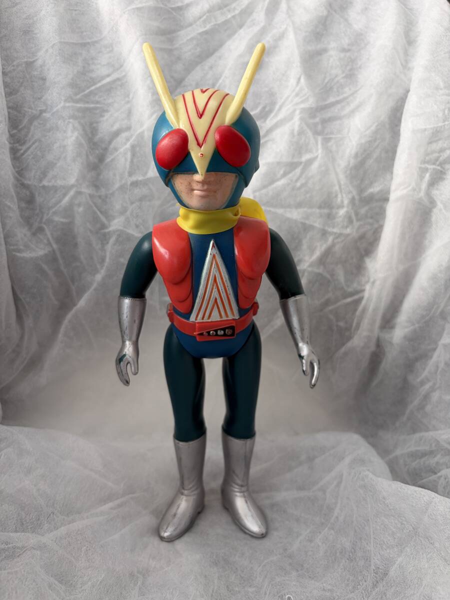 ライダーマン ソフビの値段と価格推移は？｜39件の売買データから