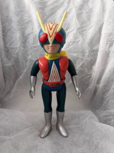 ライダーマン ソフビの値段と価格推移は？｜39件の売買データから