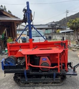 林内作業車の値段と価格推移は？｜7件の売買データから林内作業車の