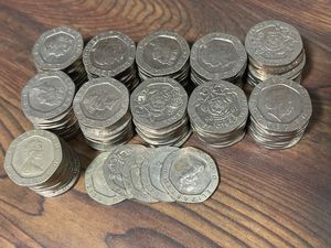 20ペンス エリザベスの値段と価格推移は？｜6件の売買データから20