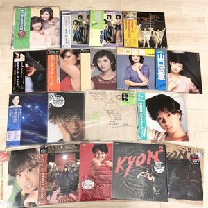 80年代 レコードの値段と価格推移は？｜149件の売買データから80年代