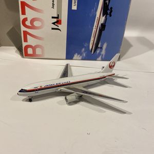 JAL B767の値段と価格推移は？｜7件の売買データからJAL B767の価値が