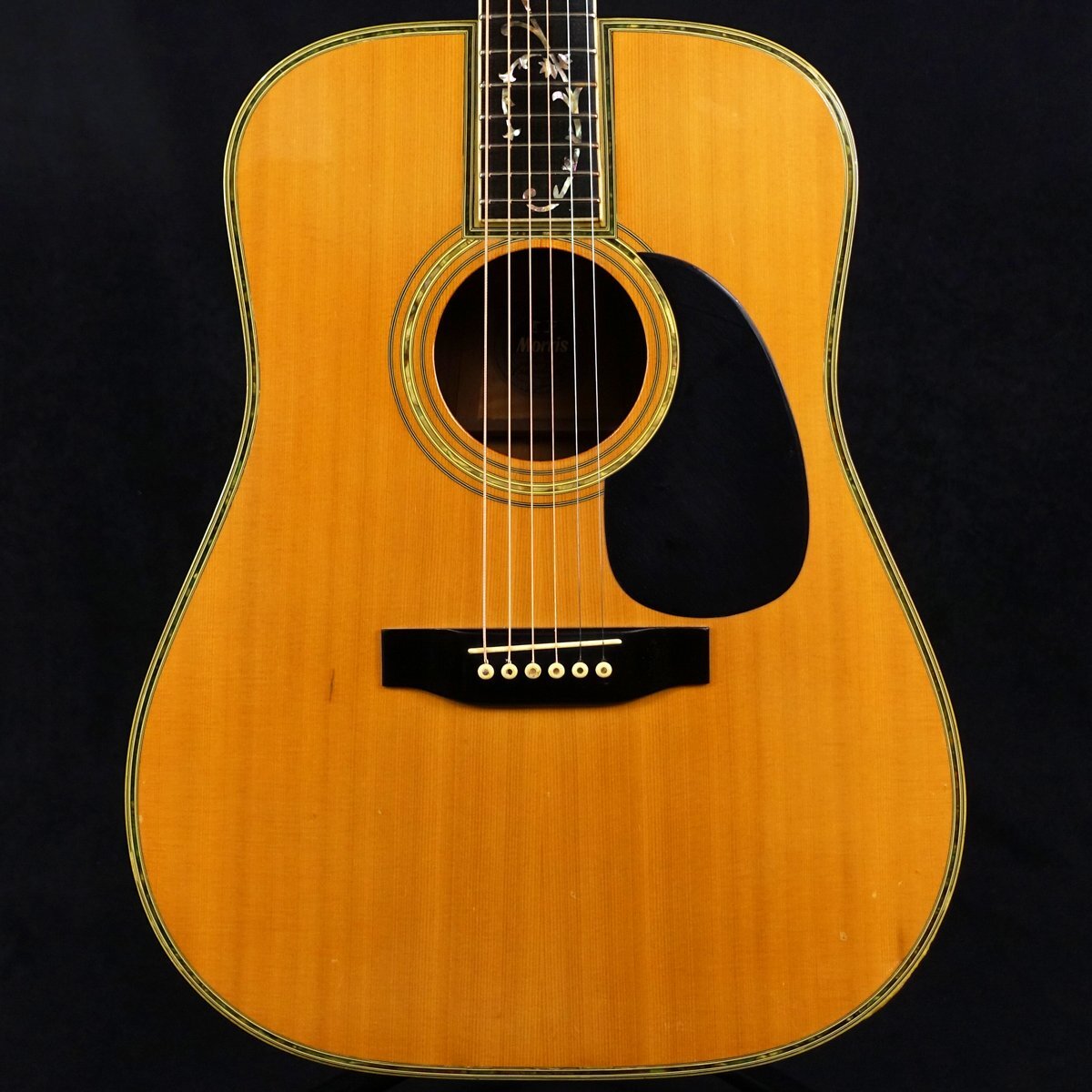 中古品 Morris W-20 日本製 - 奈良市のギターショップ “Sunshine 