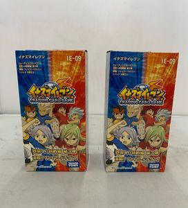 イナズマイレブン TCGのYahoo!オークション(旧ヤフオク!)の相場・価格