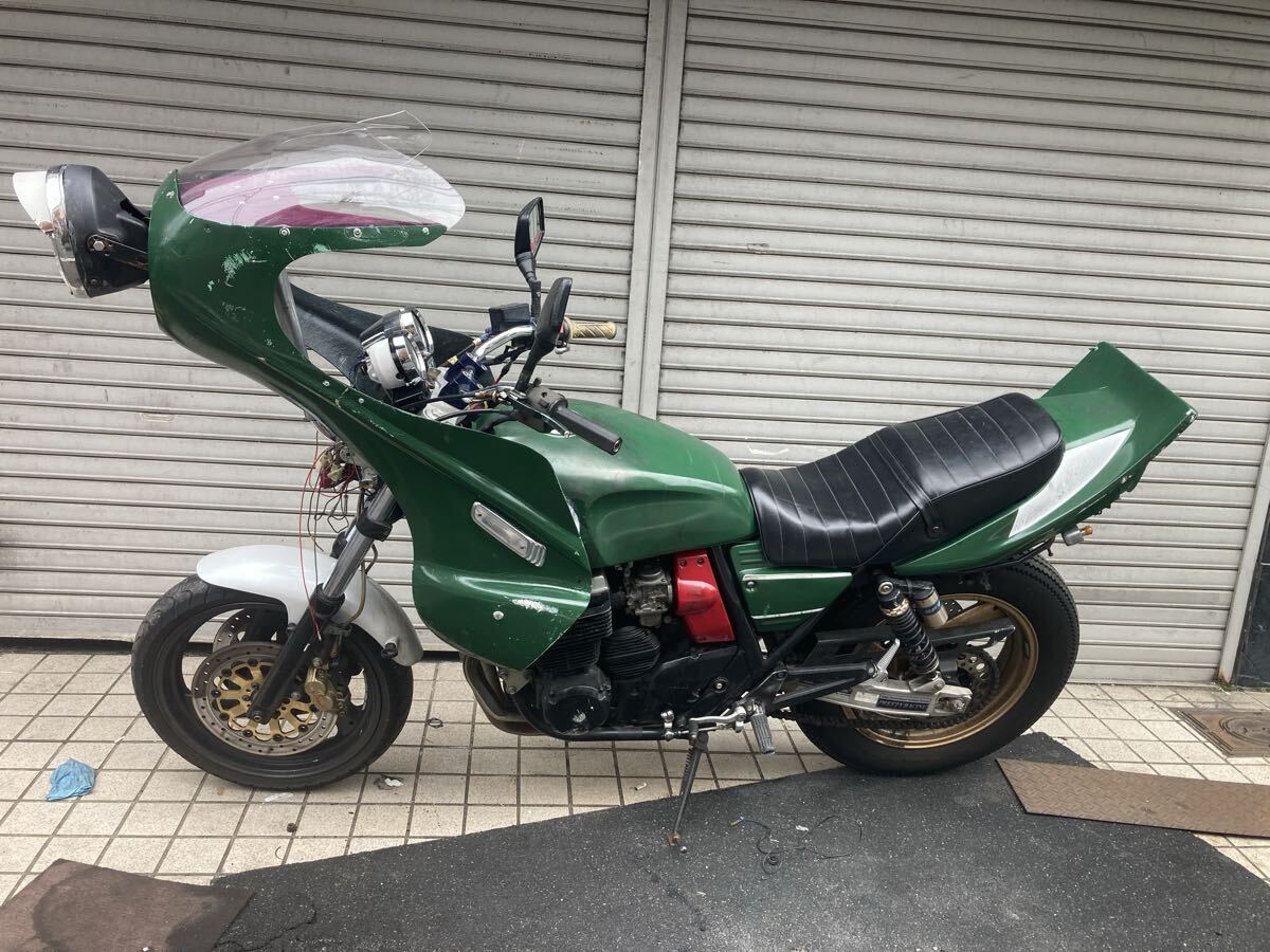 xjr400 エンジン 4hm 引き取り限定 xjr400 4hm エンジン 引き取り限定