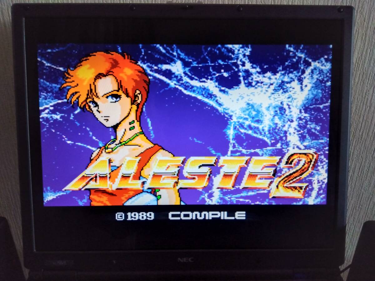 レトロゲーム向け Windows 98 Win XP PC-8801 PC-9801 FM-7 TOWNS