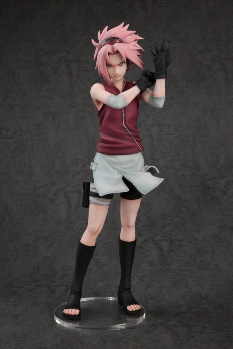 Grandista NARUTO ナルト 疾風伝 HARUNO SAKURA 春野サクラ リペイント