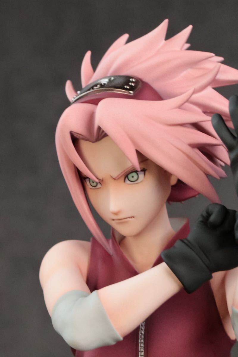 Grandista NARUTO ナルト 疾風伝 HARUNO SAKURA 春野サクラ リペイント
