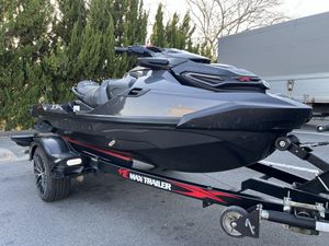 ジェットスキー トレーラーのYahoo!オークション(旧ヤフオク!)の相場