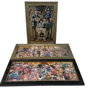 ワンピース 完成品 パズルの値段と価格推移は？｜4件の売買データから