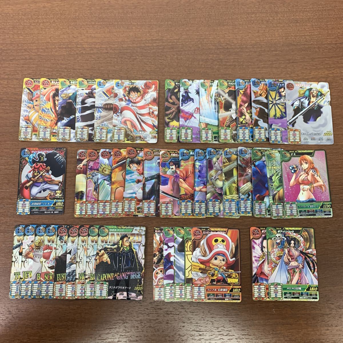 ワンピース　トレジャーワールド　まとめ売り ワンピ トレジャーワールド カードの値段と価格推移は？｜15件の売買