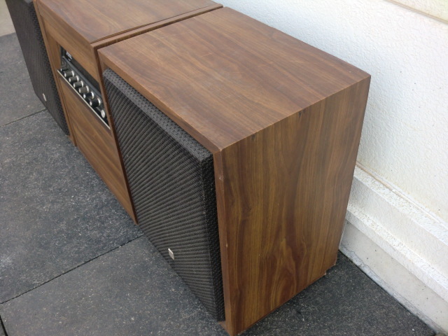 OLUMBIA コロンビア QX-38 セパレートステレオ オーディオセット FM AM