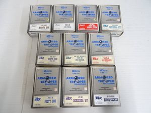 クリアランス販促品 1円～ LARK 装甲騎兵ボトムズ キリコ / ガレージ