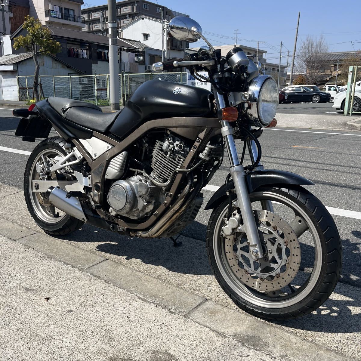 フューエルコック 1JL SRX600 キック 初期型 SRX400 1JK : 廃ゲーマー