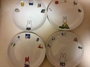 ミッフィープレートの値段と価格推移は？｜1件の売買データから