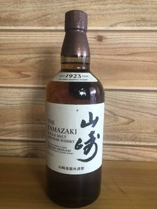 山崎 1923の値段と価格推移は？｜73件の売買データから山崎 1923の価値