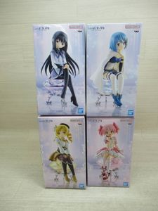 まどか マギカ フィギュアのYahoo!オークション(旧ヤフオク!)の相場
