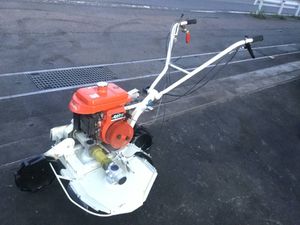 自走式草刈機　WM726TL 動作品　取引限定 オーレック 中古 畦草刈機（ウィングモア）WM726TL – 農キング