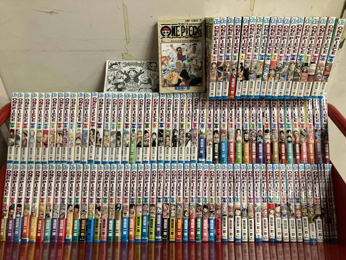 ワンピース 初版 2巻の値段と価格推移は？｜24件の売買データから