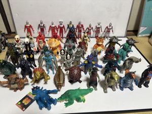 【希少】ウルトラマン ソフビ　昭和レトロ 1984 ウルトラマン ソフビの値段と価格推移は？｜11件の売買データから
