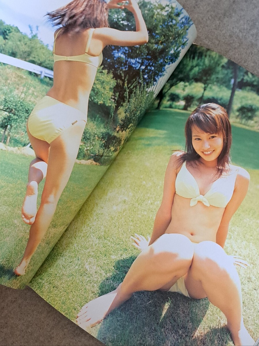 激レア⭐️後藤香南子　15歳　ファースト写真集 香南子15歳「瑞々しい恥辱」後藤香南子写真集 ジュニアアイドル 水着