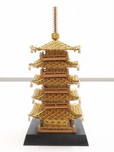 五円玉 五重塔の値段と価格推移は？｜64件の売買データから五円玉