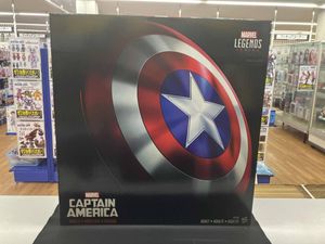 キャプテンアメリカ シールドの値段と価格推移は？｜20件の売買データ