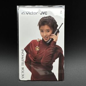 酒井法子テレホンカードの値段と価格推移は？｜12件の売買データから