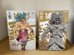 ドラゴンボール 造形天下一武道会7 ブロリーの値段と価格推移は？｜1件