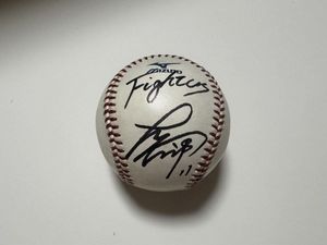 大谷翔平 サイン 日本ハムのYahoo!オークション(旧ヤフオク!)の相場