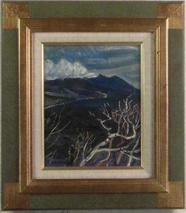 桐野江節雄、【紅麗白華】、希少な額装用画集より、新品額装付 桐野江節雄の値段と価格推移は？｜11件の売買データから桐野江節雄の