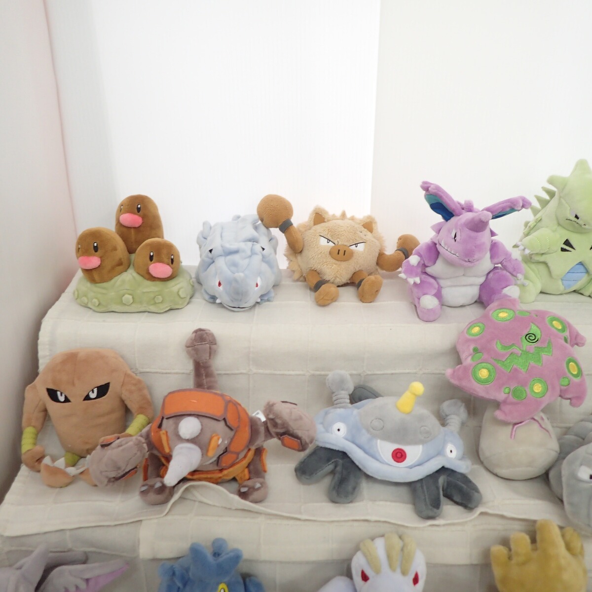 ポケモンセンター ポケモンfit ぬいぐるみ まとめて20体セット 紙タグ