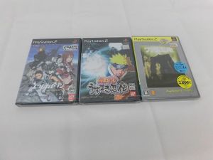 PS2 ソフト 未開封のYahoo!オークション(旧ヤフオク!)の相場・価格を