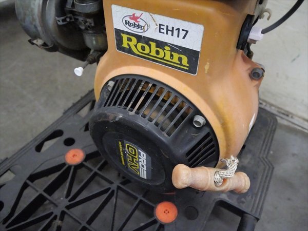 ジャンク/大阪発 Robin/ロビン 汎用発動機/エンジン EH17 管N29341 #の