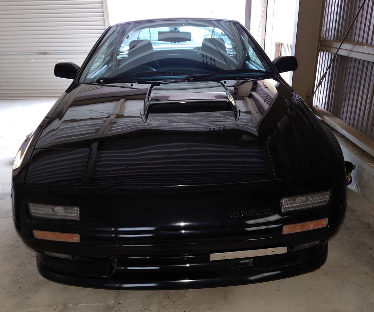 激レア】マツダ RX7 FC3S パワーウィンドウスイッチパネル 左右セット