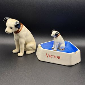 ビクター 犬 置物の値段と価格推移は？｜138件の売買データから
